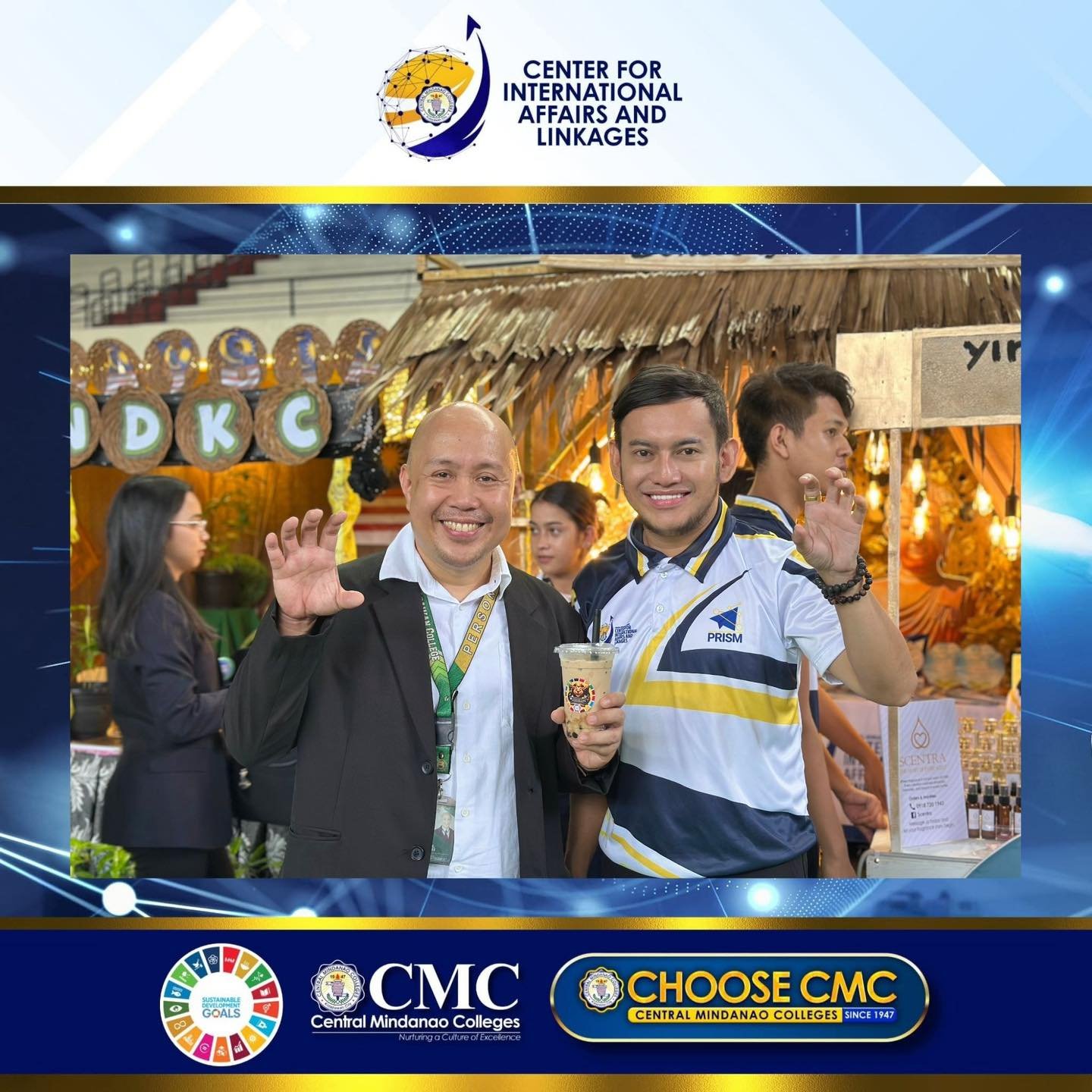 Beyond Borders: CMC Youth Leadership Shines at ASEAN 2025