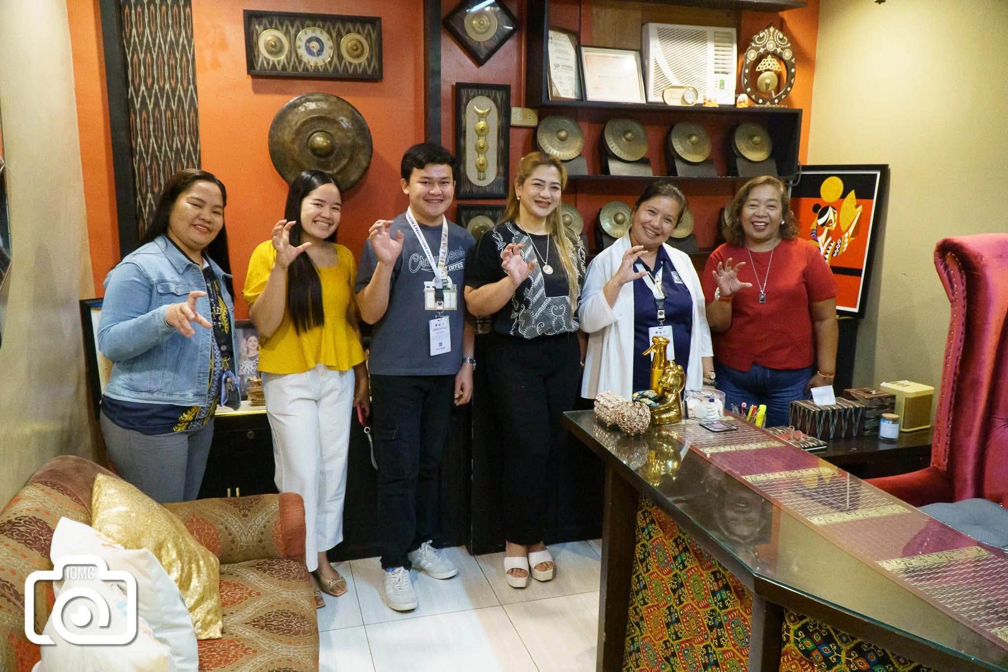 CMC and Kidapawan City Advance Student Success Through Cultural Exchange