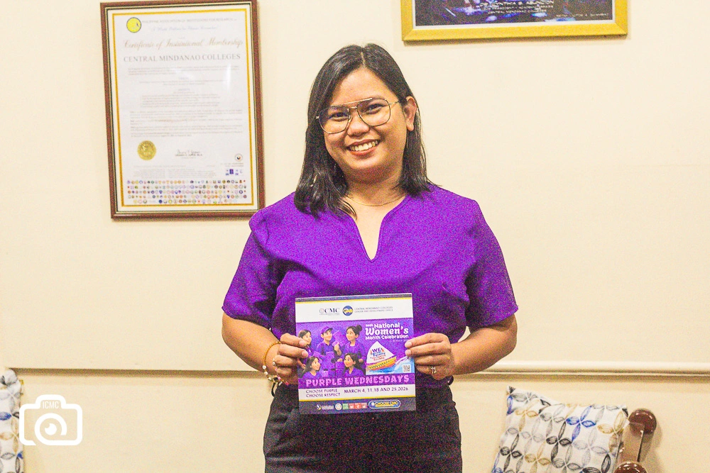 CMC Launches Purple Wednesday for National Women’s Month — photo 5