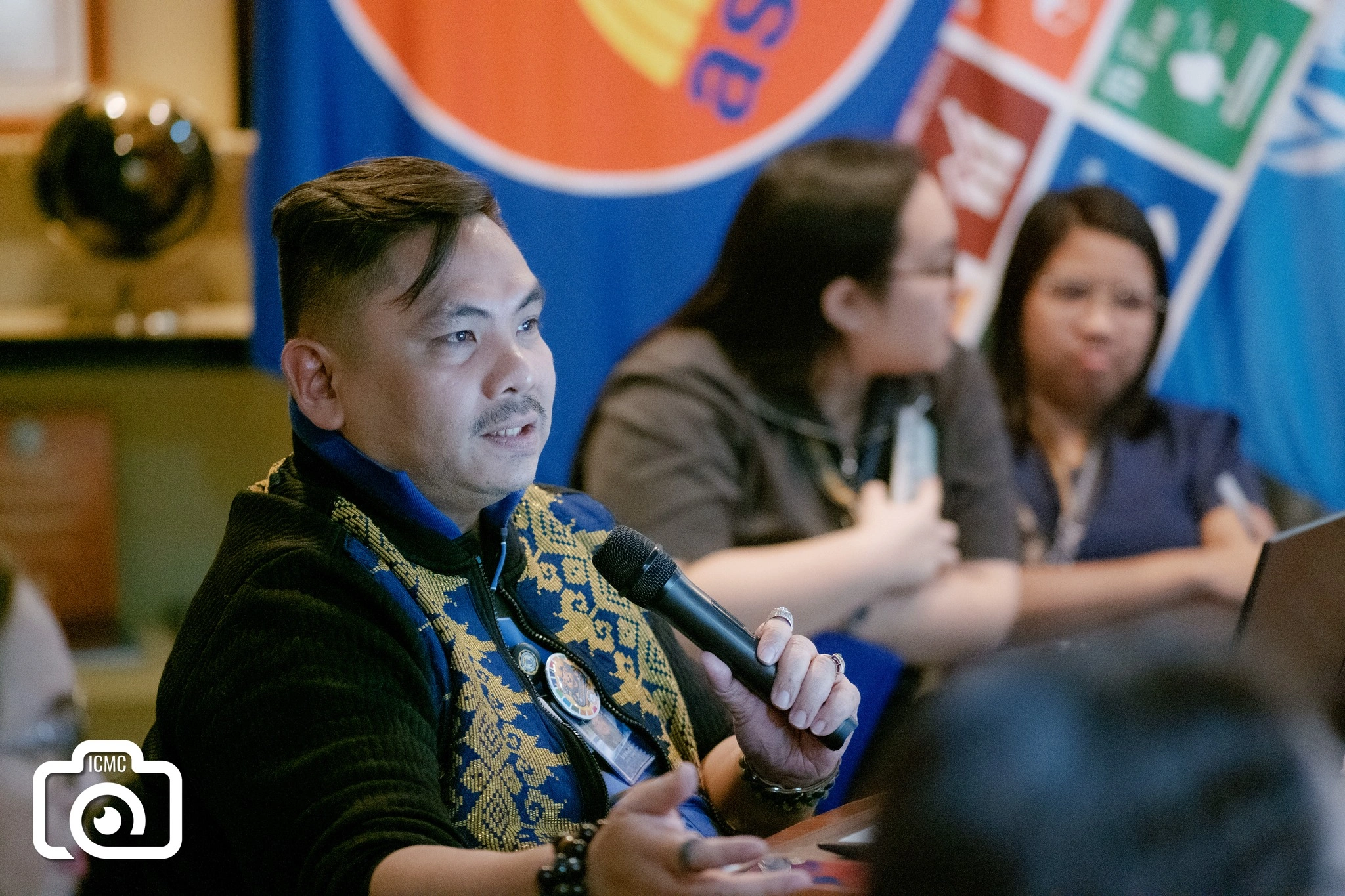C – onverging leaders for academic excellence M – obilizing transformative leadership and strategic direction C – reating stronger academic systems for a future-ready CMC — photo 2