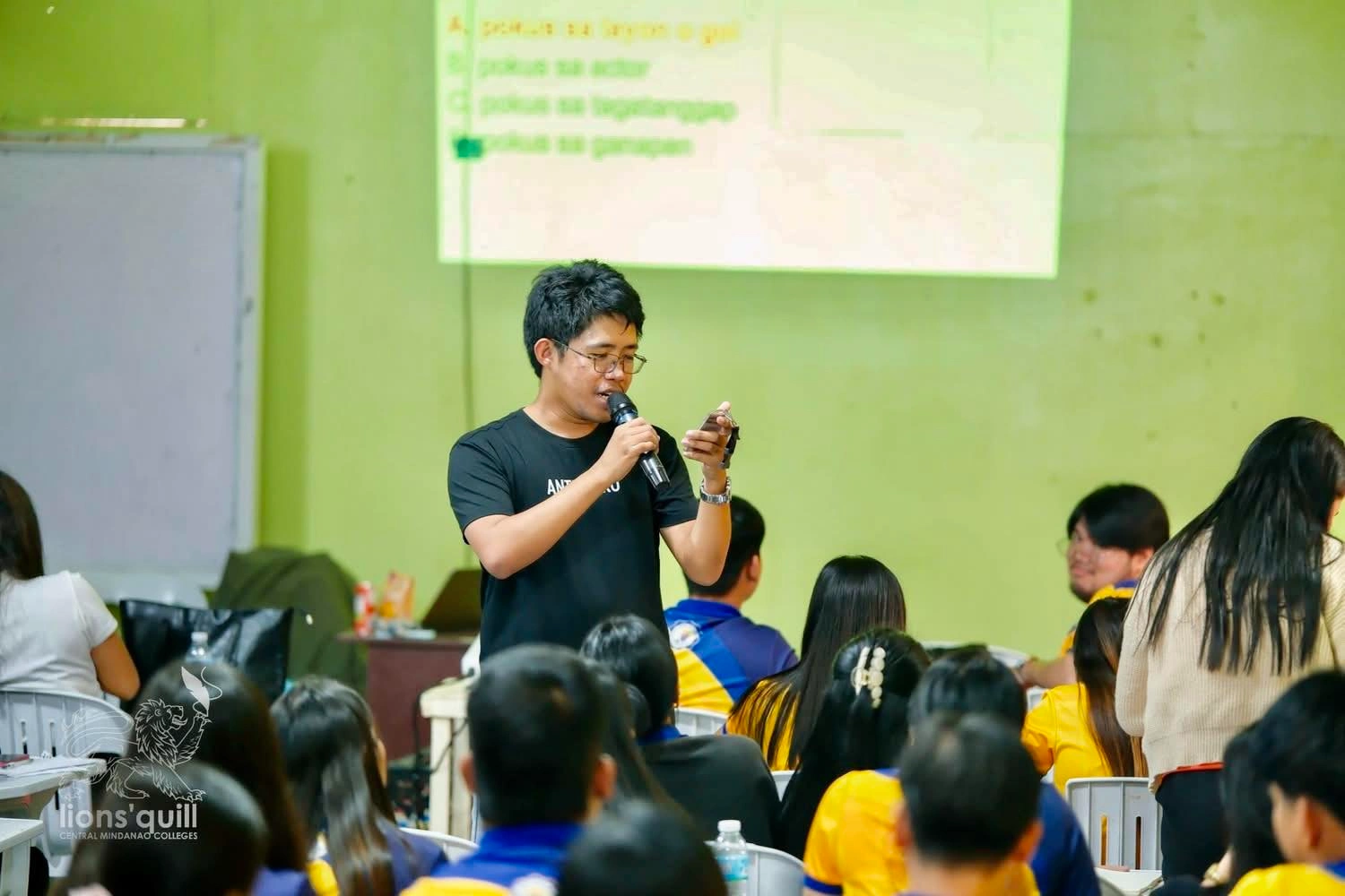 CMC Conducts ExCEED 2025 Session for Future Educators — photo 4