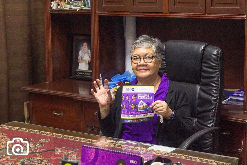 CMC Launches Purple Wednesday for National Women’s Month — photo 4