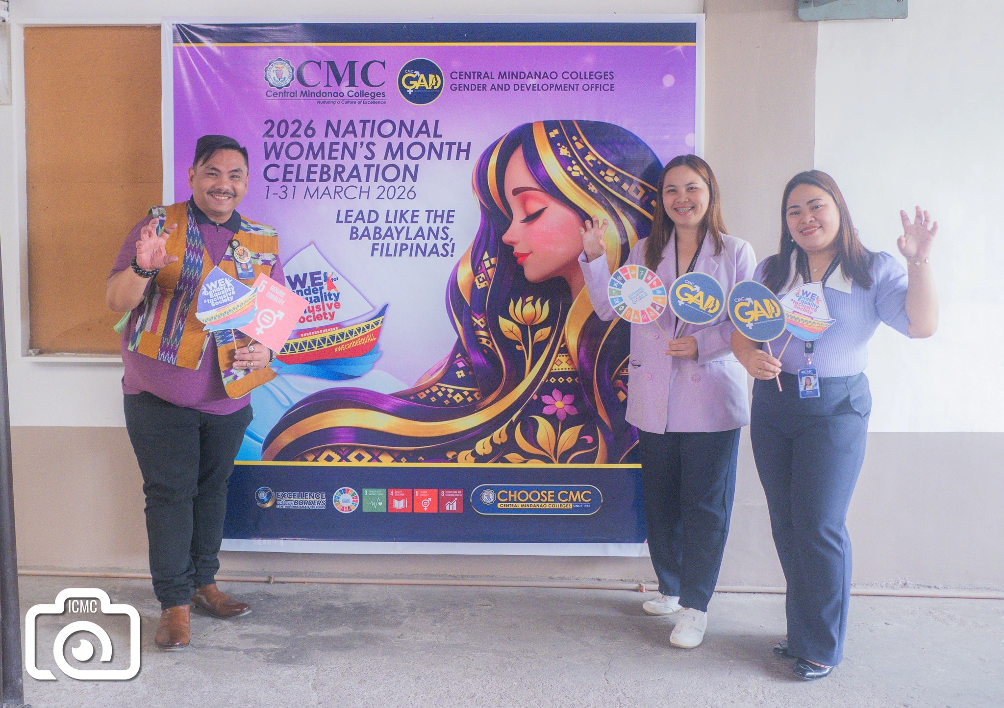 CMC Community Unites for Purple Wednesday — photo 3