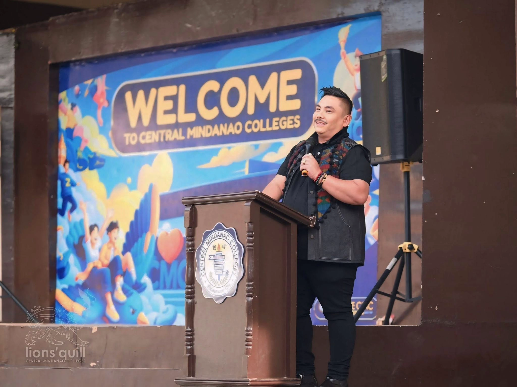 MESSAGE from the Institute for Support Services, Director Erolle Linus T. Miranda — photo 4