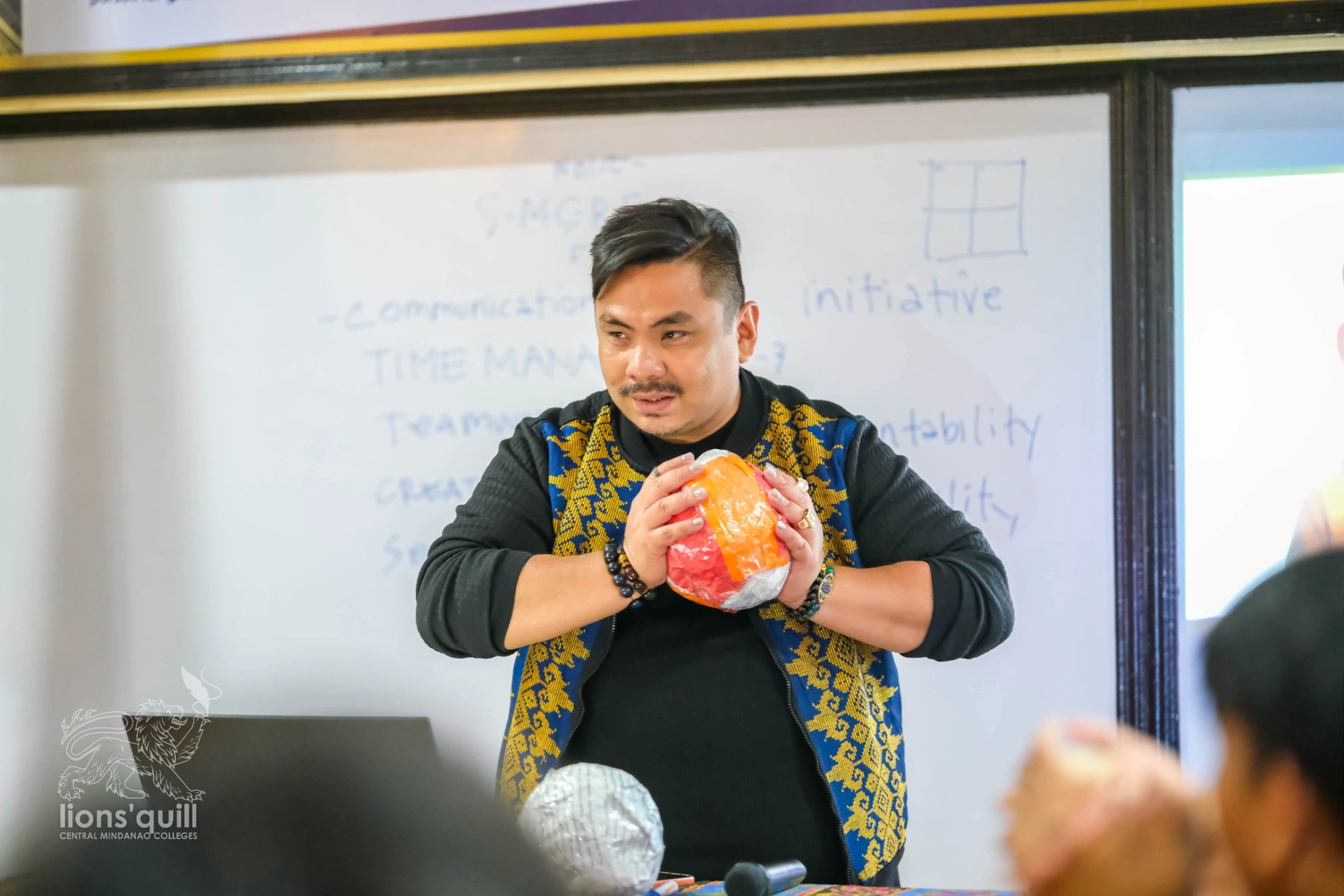 CSS Conducts the 8th Session of the PULSE Leadership Series