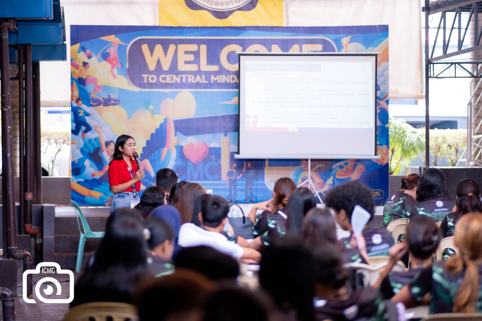 CMC Advances Community Literacy Through Pag-amUmmah BASAyanihan Initiative