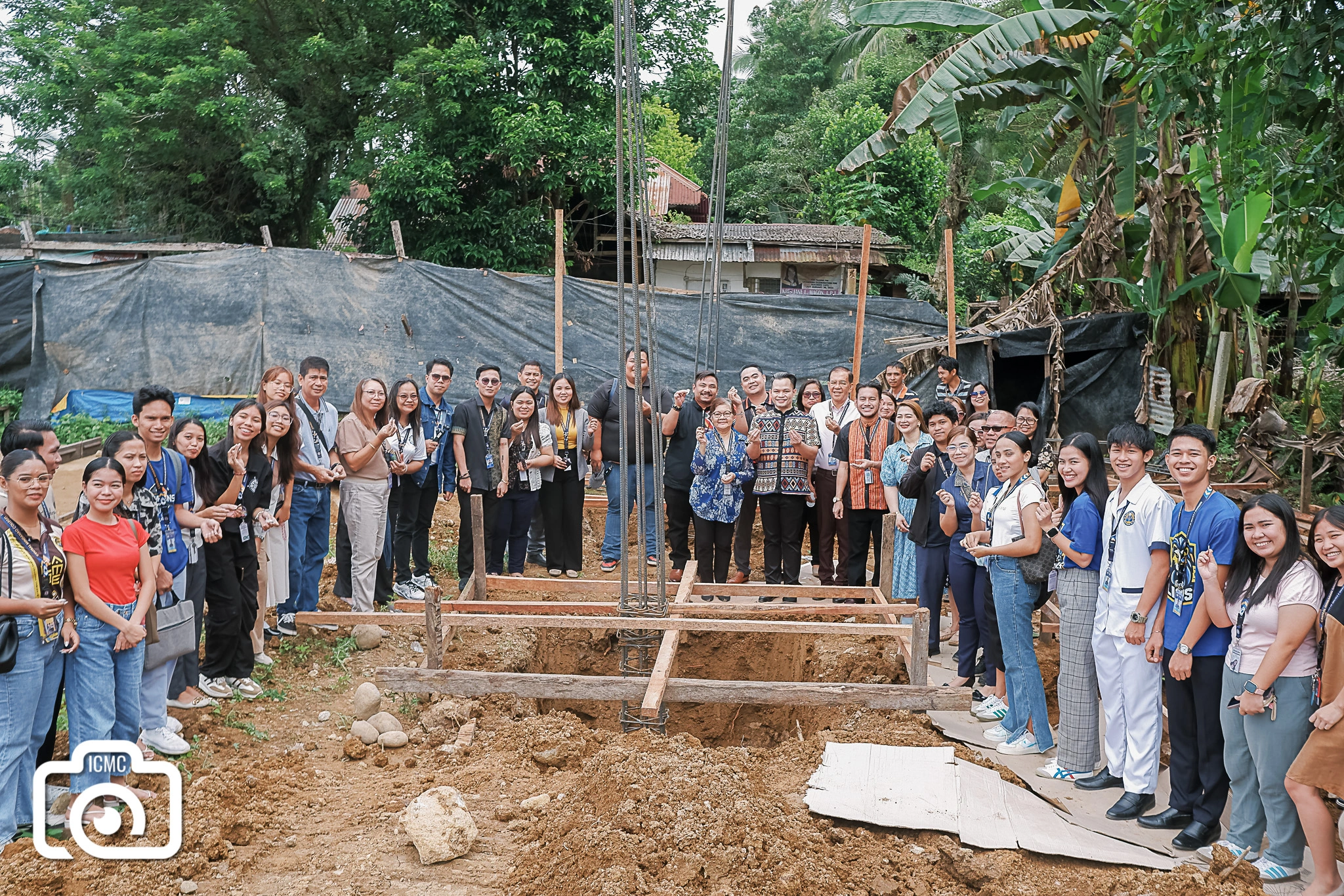 Groundbreaking unites tradition, vision, and community for sustainable campus growth. — photo 3