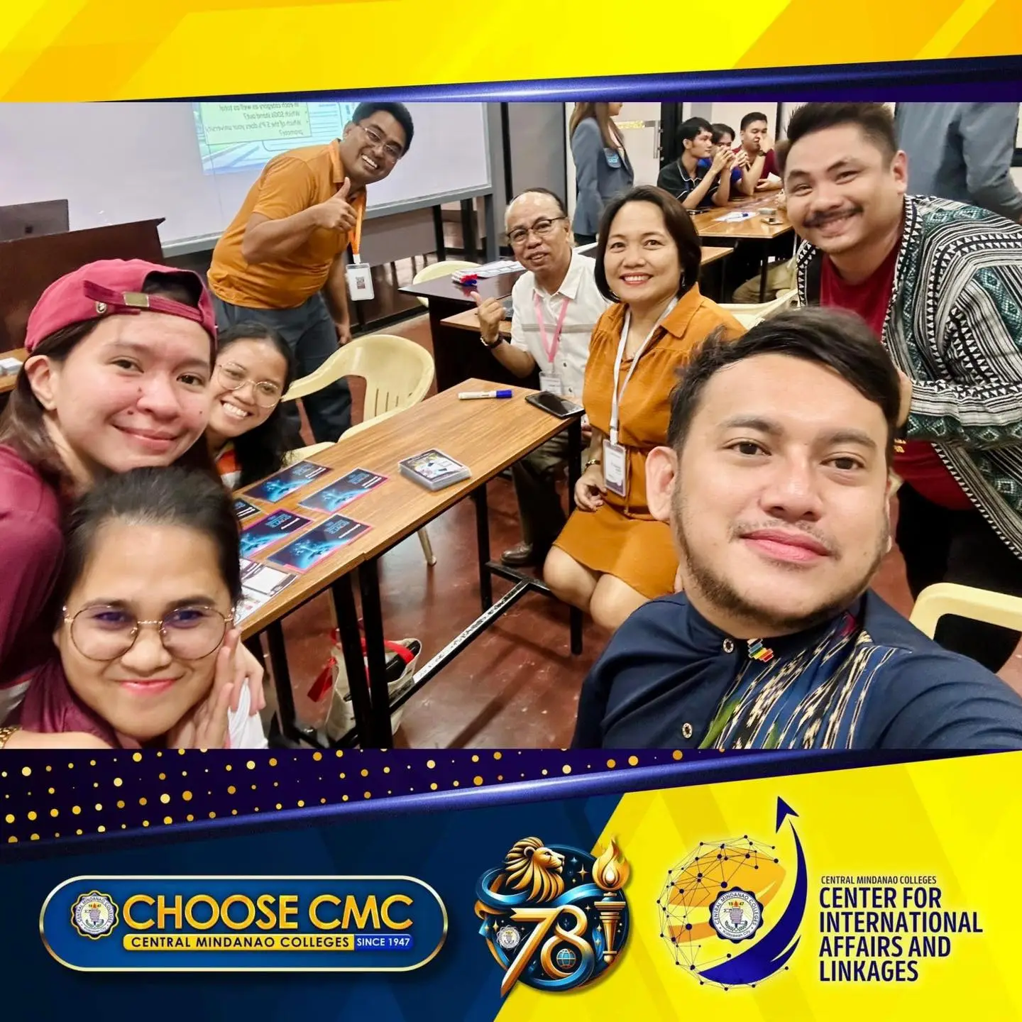 CMC Engages in Workshop on Advancing Sustainability in Higher Education
