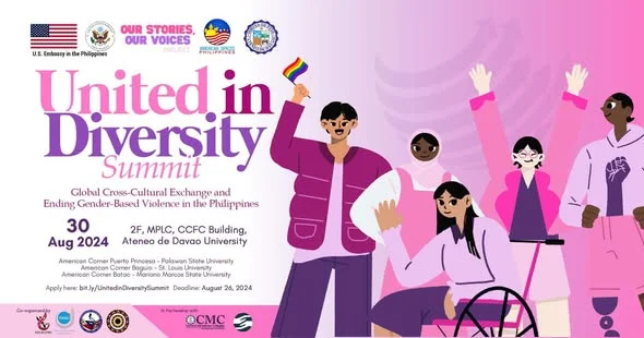 CMC Champions Diversity and Inclusion at United in Diversity Summit