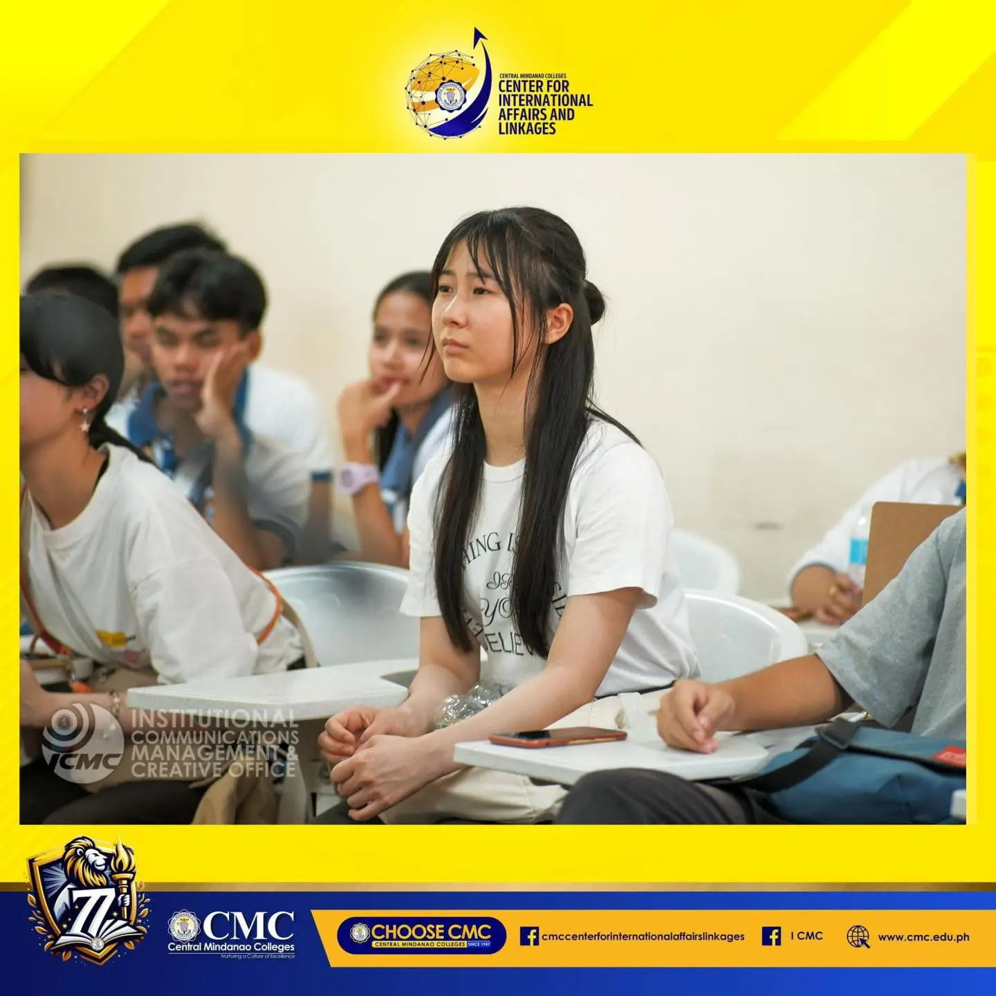 Japanese Delegates Visit Central Mindanao Colleges — photo 2