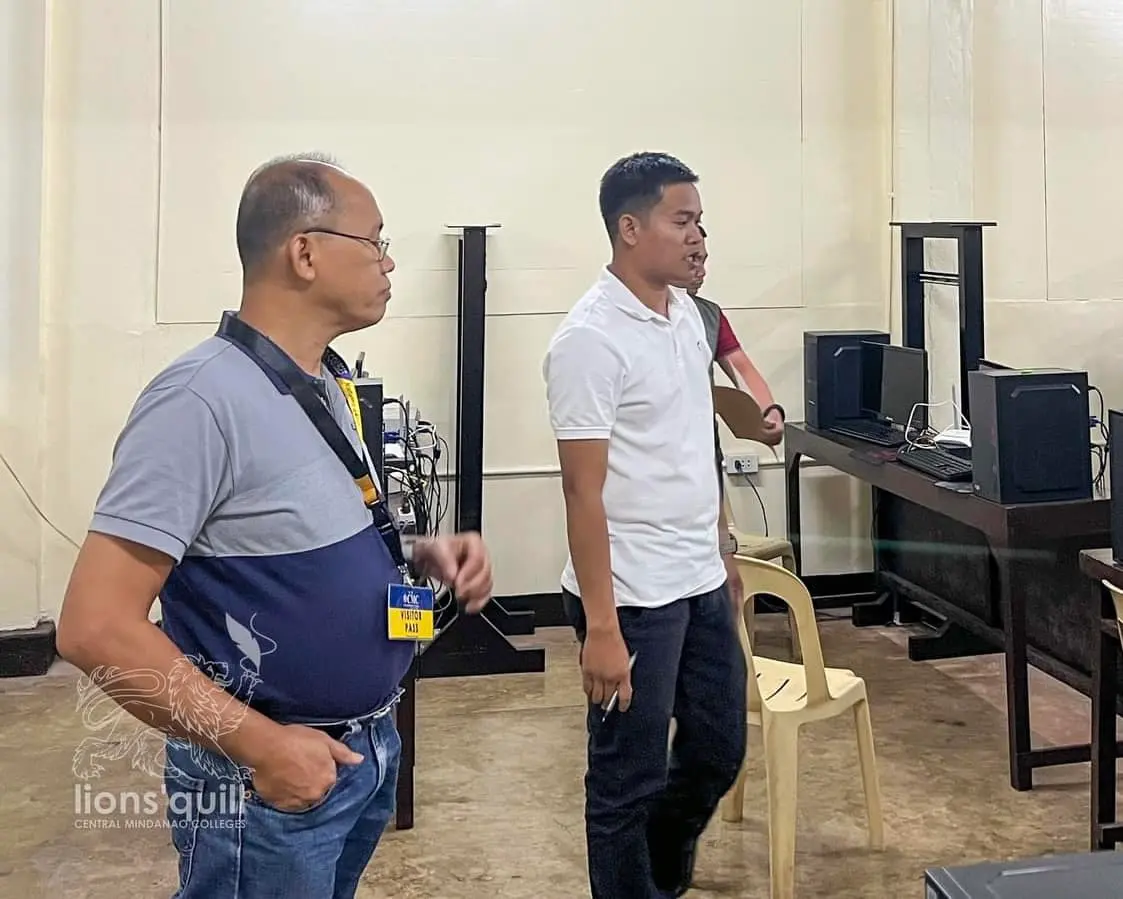 CMC TESDA Achieves Accreditation as Assessment Center for Computer System Servicing NC II — photo 3
