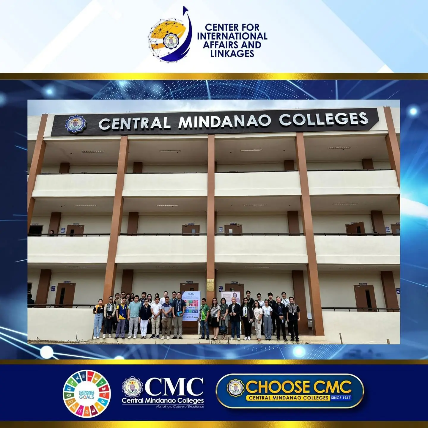 Empowered Youth, Global Vision: PRISM Leads CMC’s ASEAN Month Efforts — photo 4