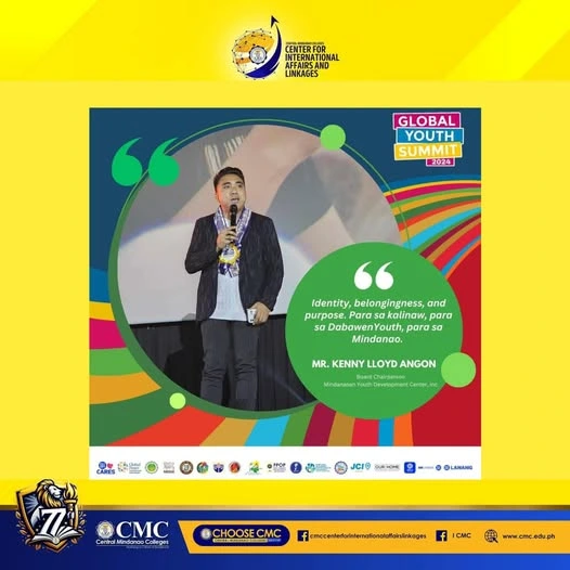 We were delighted to present our 4th speaker