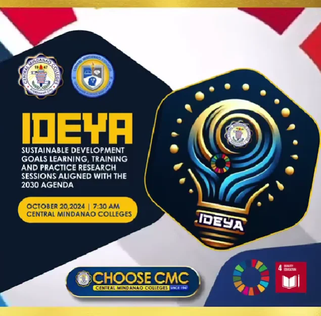 IDEya: CMC Graduate School Empowers 156 MAEd Students Through SDG-Aligned Research Training