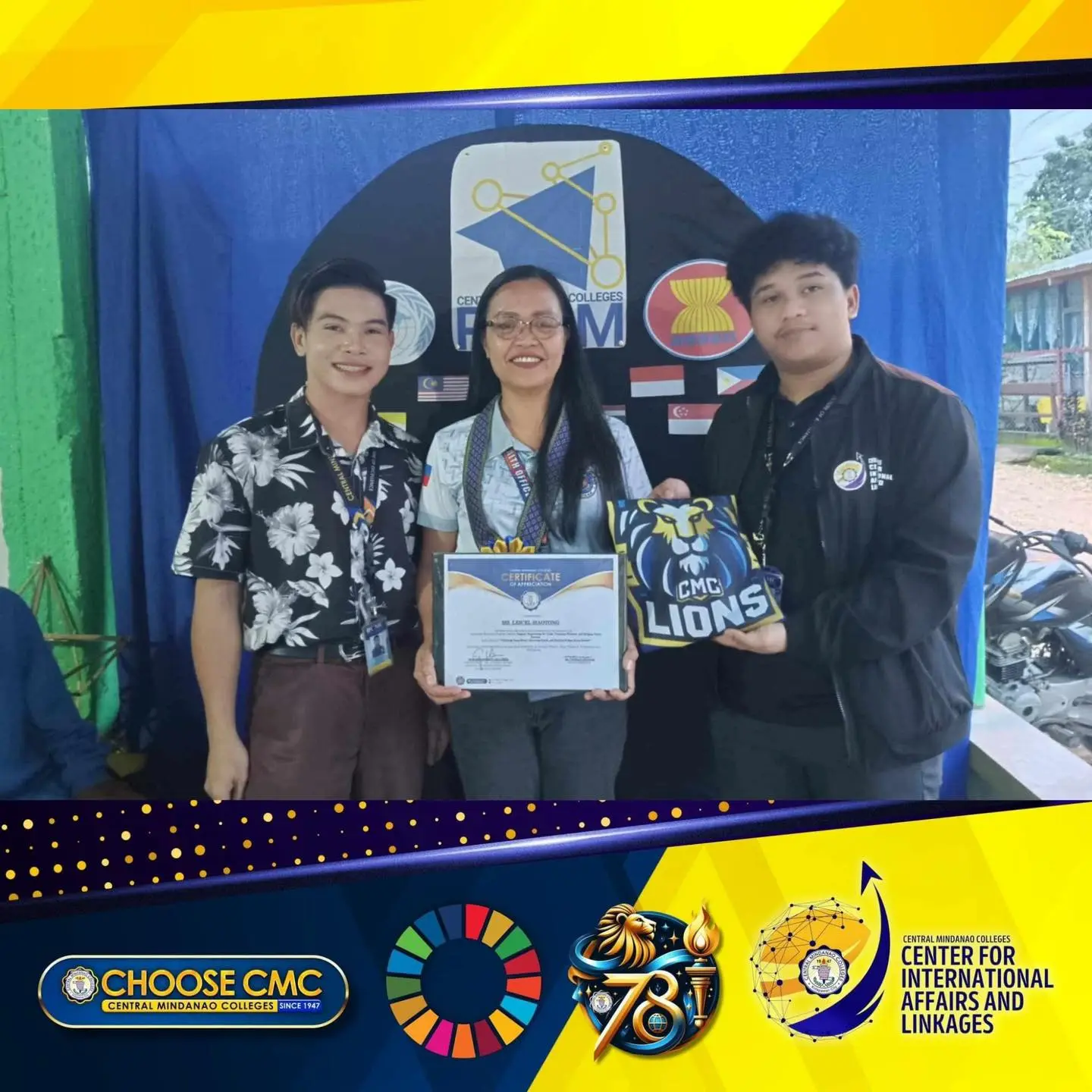 Paggiya: Empowering Youth, Promoting Wellness, and Bridging Global Perspectives