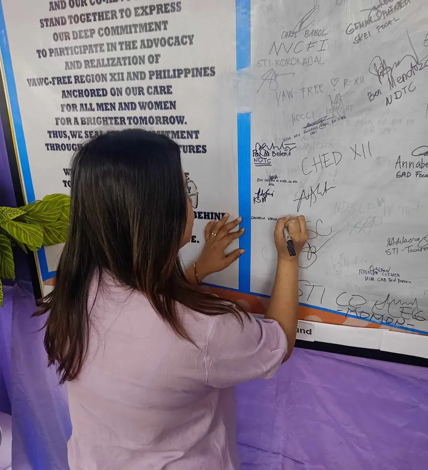 CMC Participates in Gender Equality Celebration: NWM 2024 Culmination Event