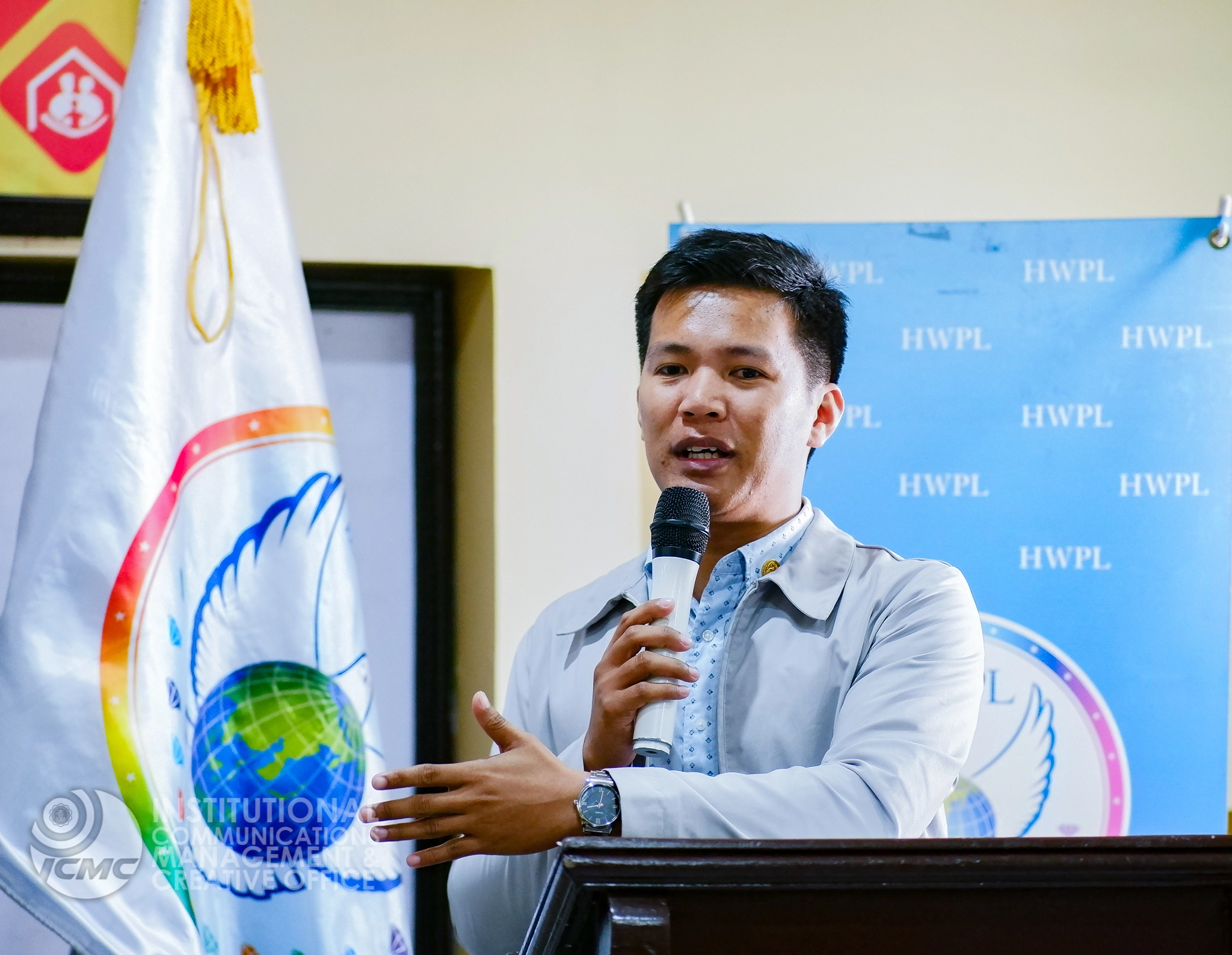 CMC & BEYOND | CMC and HWPL Join Forces to Champion Global Peace — photo 3