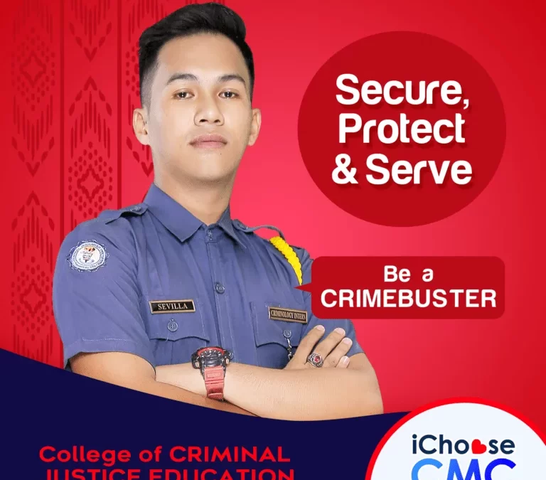Bachelor of Science in Criminology