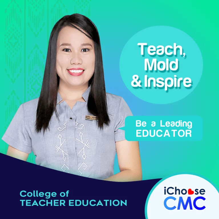 Bachelor of Secondary Education major in Filipino