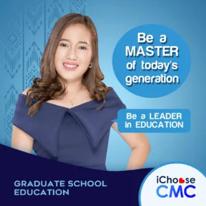 Master of Arts in Education Major in Mathematics
