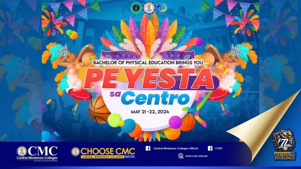 PE YESYA sa CENTRO 2024